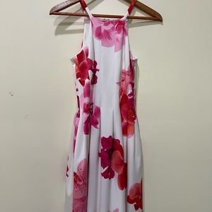 Calvin Klein Petite size 2 dress.